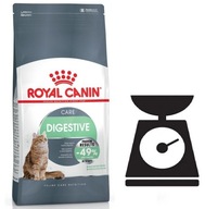 Royal Canin Cat Digestive Care 2 kg podľa hmotnosti