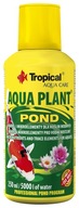 Kondicionér na rastliny Tropical Aqua Plant Pond 250 ml