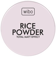 WIBO Rice Powder Zmatňujúci ryžový púder na tvár