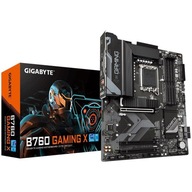 Základná doska Gigabyte B760 GAMING X s1700 4DDR5 DP