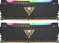 PATRIOT DDR4 Viper RGB LED 16GB/3200 2*8GB CL16