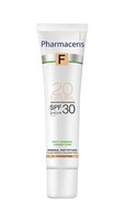 Pharmaceris F Mineral Dermo-Fluid zmatňujúci SPF30