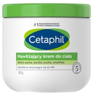 CETAPHIL hydratačný telový krém z lekárne 453 g