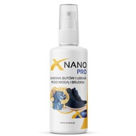 XNANO PRO hydroizolačný prípravok na obuv a odevy 100ml