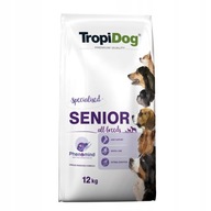 TropiDog Senior 12 kg