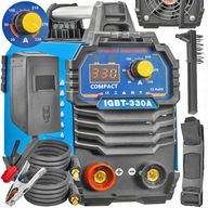 WELD MASTER 330A IGBT MMA TIG INVERTOROVÝ ZVÁRACÍ STROJ