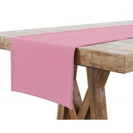 RUŽOVÝ TABLE behúň rozmer 50x180