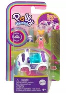 POLLY VRECKO POLLYVILLE PANDA AUTO (OBRÁZOK)