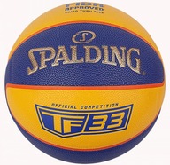 TF-33 OFICIÁLNY 6 SPALDING BASKETBAL