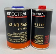 Spectral Klar 565 VHS priehľadný lak 1L + UTW