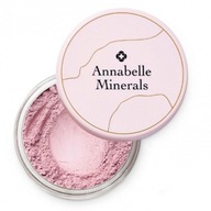 Annabelle Minerals, Matná minerálna lícenka, Ruža, 4g