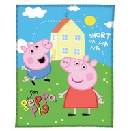 DEKA, prikrývka, prikrývka: Peppa Pig (533035)