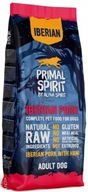 Primal Spirit Iberian Bravčové mäso 12kg Šunka