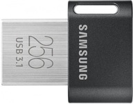 Samsung 256GB Fit Plus sivý USB 3.1 MUF-256AB/APC