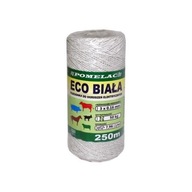 ECO biely oplet 250 m [RM-205010025]