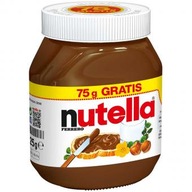 Nutella Orieškovo-čokoládový krém 825g z Nemecka