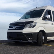 VW Crafter 2018+ Rozdeľovač predného nárazníka