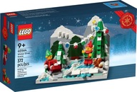 LEGO 40564 - Zimní elfovia