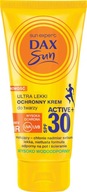 DAX Sun Light ochranný krém na tvár SPF 30 ACTIVE+