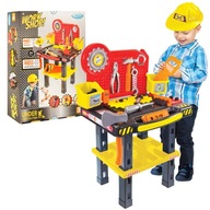 VEĽKÁ DIELŇA MOCHTOYS PRE DETI DIY kit náradie na prilbu 36+