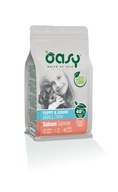 Oasy One Protein Puppy S/Mini Losos 2,5 kg