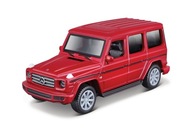 Model Maisto 21001 PR kovový MERCEDES-BENZ G-CLASS