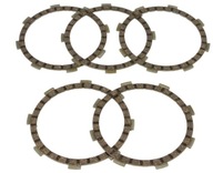 5x DISC CLUTCH DISC Quad Kingway Terminator