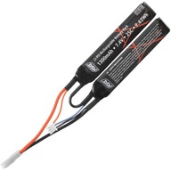 Batéria ASG Li-Po 7,4V 1300 mAh