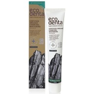 ECODENTA CARBON ZUBNÁ PASTA BIELIACA 75ml