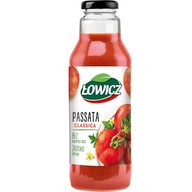 Fľaša ŁOWICZ Passata Classica 550g