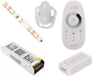 SET 12m PÁS 720 LED BIELA ​​NEUTRÁLNY 2835 DIAĽK.