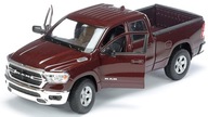 WELLY METALOWE CAR 2019 DODGE RAM 1500 OTVORENIE DVERÍ