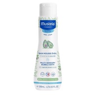 Mustela Multi-senzorický bublinkový kúpeľ P1