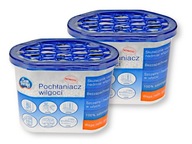 SUŠIČ S ABSORPROM VLHKOSTI CLEAN THERAPY RAVI 2x300G ZNÍŽENIE VLHKOSTI