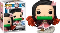 Funko Pop! DEMON SLAYER NEZUKO KAMADO RUNNING