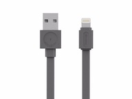 KÁBEL PLOCHÝ USB KÁBEL ALLOCACOC USB KÁBLOVÝ KOŠEK