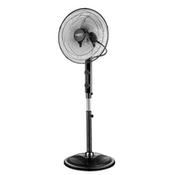 Dielenský podlahový ventilátor 80W, priemer 40