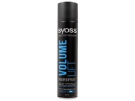 Lak na nechty Schwarzkopf Syoss Volume Lift do 300 ml