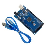 Kábel Arduino MEGA2560 R3 (ATmega2560-16AU CH340G)