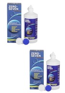 Tekutina na šošovky Zero Seven 500 ml SET