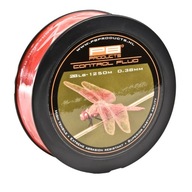 PB Product Control Mono Fluo Orange 30/00mm 18lb 1