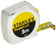 Zvinovací meter Stanley 3 m Power Lock 12,7 mm