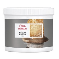 Farbiaca maska ​​Wella Color Fresh Golden Gloss