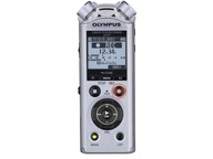 OLYMPUS LS-P1 4GB stereo digitálny hlasový záznamník