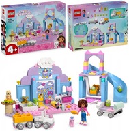 LEGO GABBY'S DOLLHOUSE 10796 KICIKKLUBIK UCHKO GABI DOMČEK PRE MAČKU GABI DARČEK