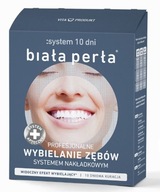 White Pearl, Whitening System 10 dní