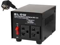 Menič 230V --110V PRT-200W