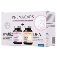 Prenacaps Multi 2 + DHA FORMEDS 120 kapsúl