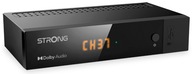 Dekodér TV TUNER NOVINKA DVB-T2 HD H.265 HEVC USB