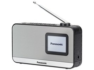 DAB+ FM BT rádio PANASONIC RF-D15EG-K